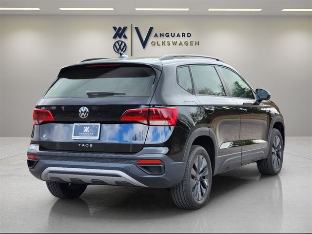 2024 Volkswagen Taos S