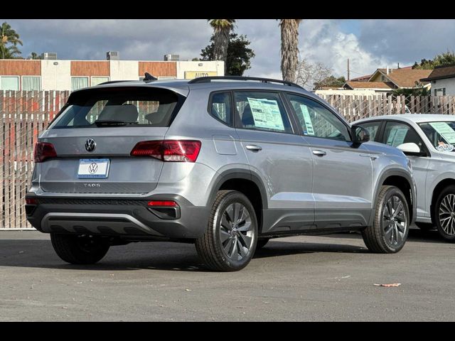 2024 Volkswagen Taos S