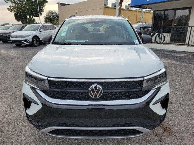 2024 Volkswagen Taos S