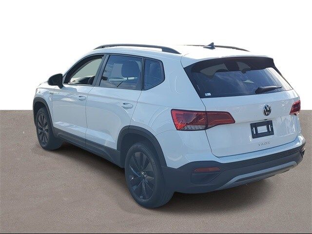 2024 Volkswagen Taos S