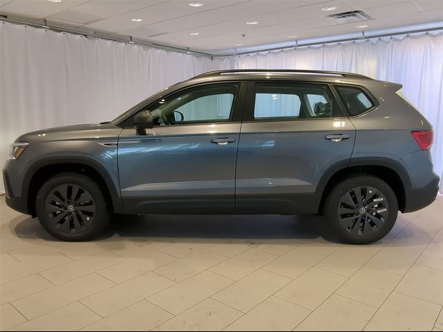 2024 Volkswagen Taos S