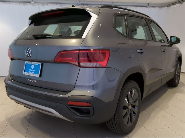 2024 Volkswagen Taos S