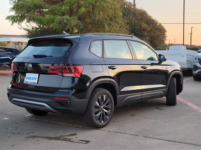 2024 Volkswagen Taos S