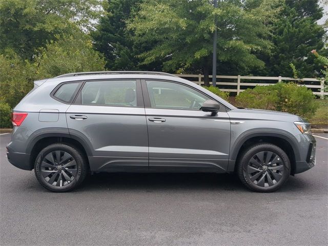 2024 Volkswagen Taos S