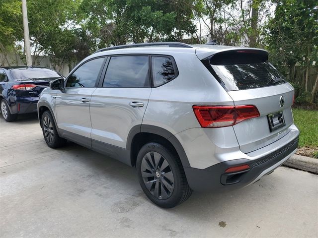 2024 Volkswagen Taos S