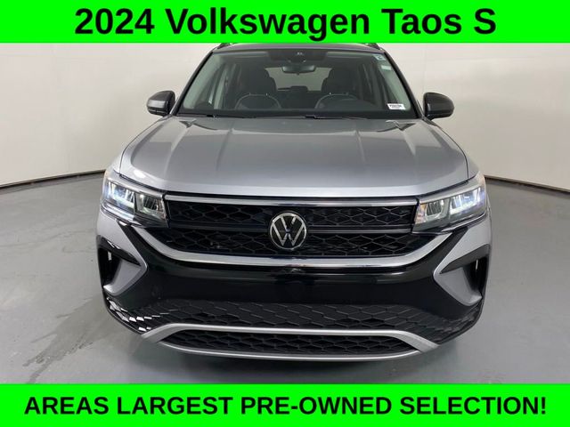 2024 Volkswagen Taos S