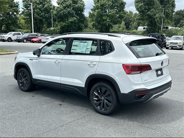 2024 Volkswagen Taos S