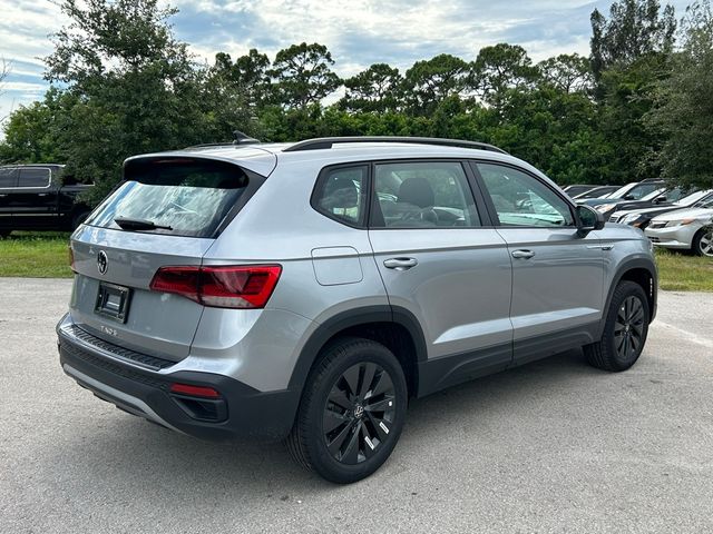 2024 Volkswagen Taos S