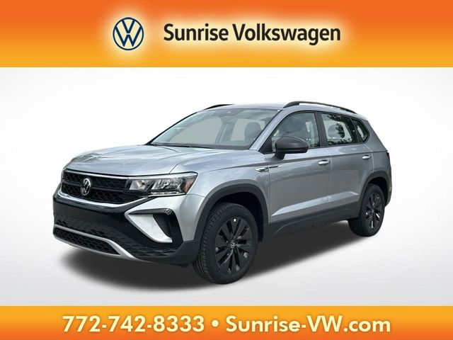 2024 Volkswagen Taos S