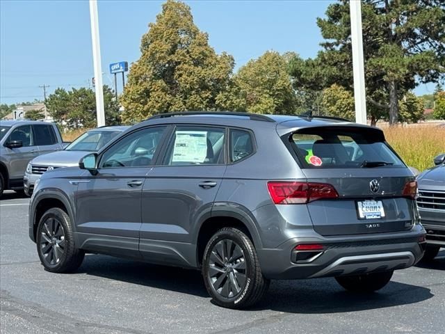 2024 Volkswagen Taos S