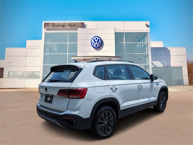 2024 Volkswagen Taos S