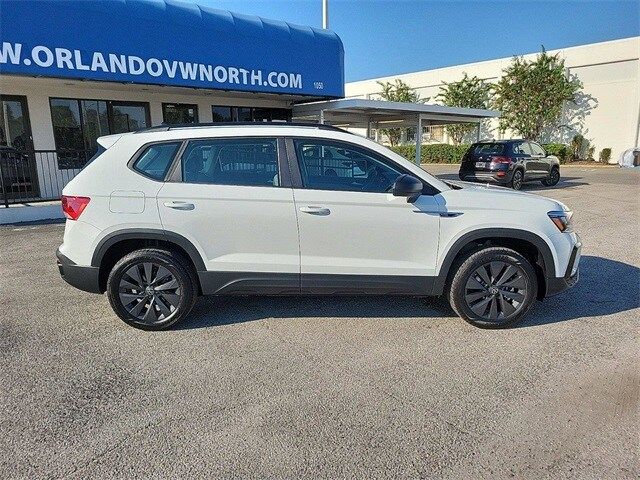 2024 Volkswagen Taos S