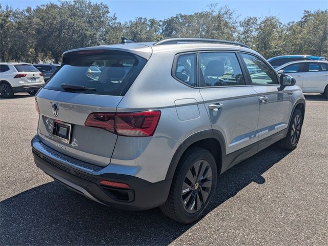 2024 Volkswagen Taos S