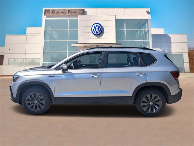 2024 Volkswagen Taos S