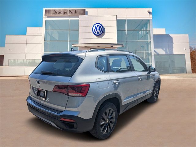 2024 Volkswagen Taos S