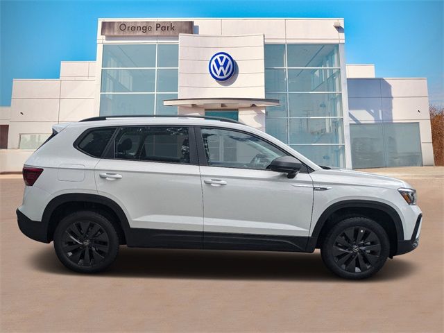 2024 Volkswagen Taos S