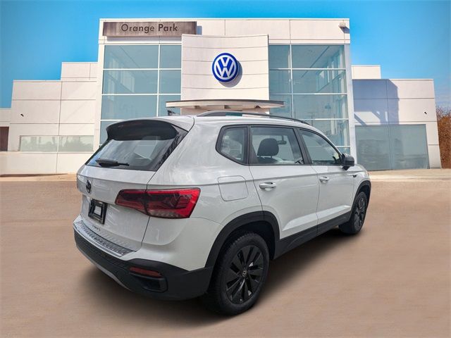 2024 Volkswagen Taos S