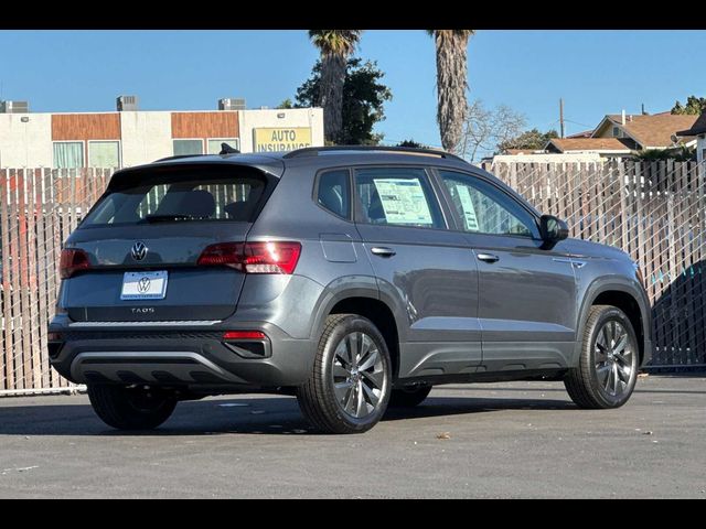 2024 Volkswagen Taos S