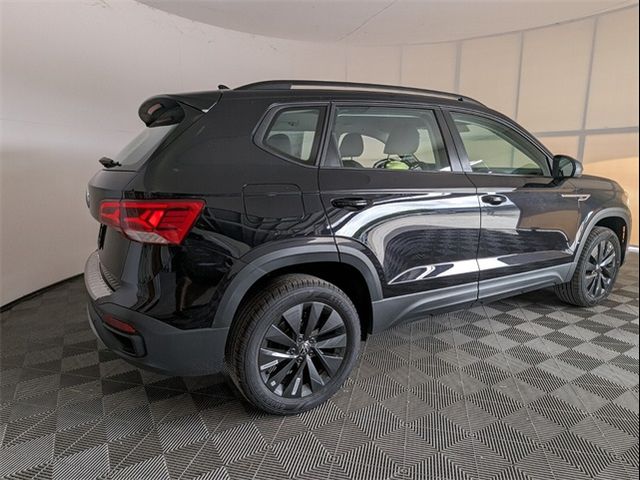 2024 Volkswagen Taos S