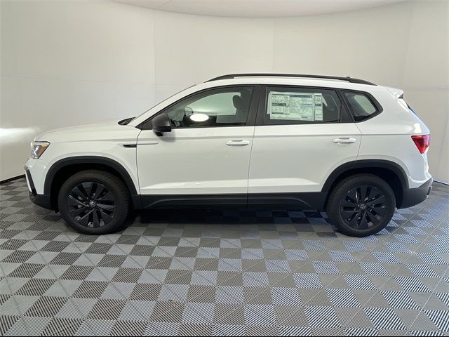 2024 Volkswagen Taos S