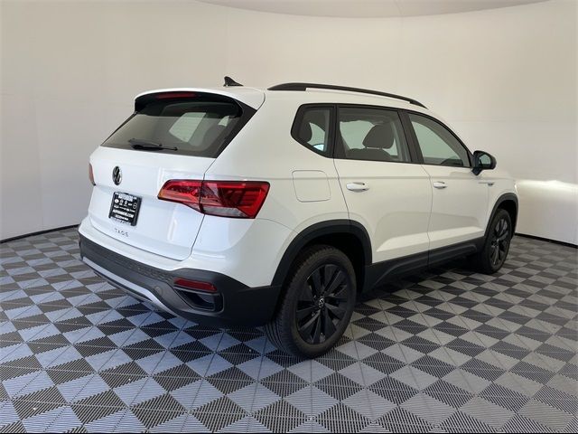 2024 Volkswagen Taos S