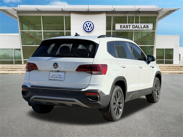 2024 Volkswagen Taos S