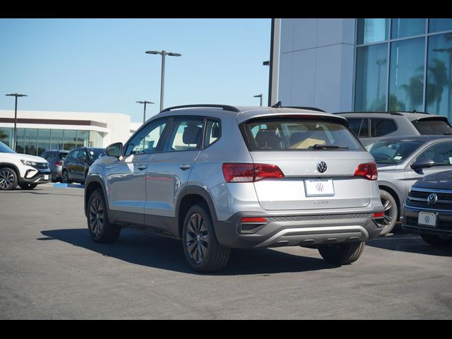 2024 Volkswagen Taos S