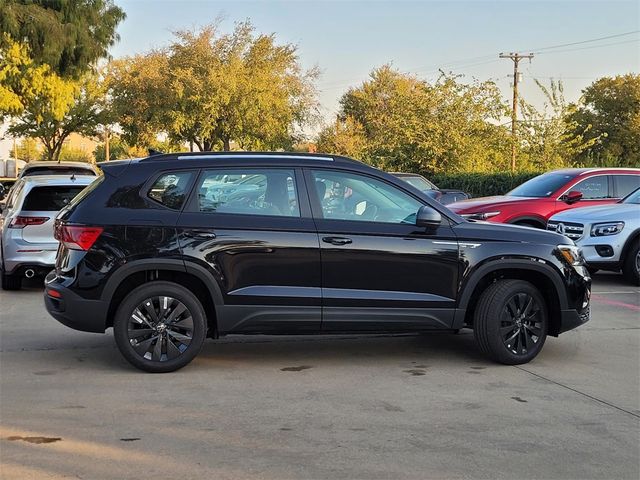 2024 Volkswagen Taos S