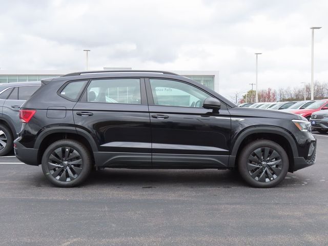 2024 Volkswagen Taos S