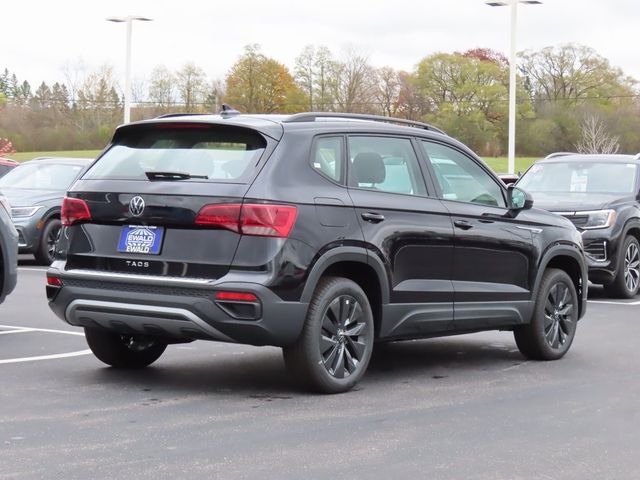 2024 Volkswagen Taos S