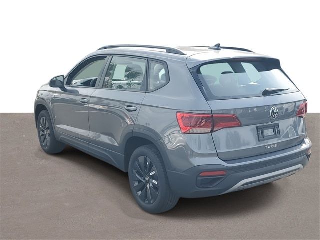 2024 Volkswagen Taos S