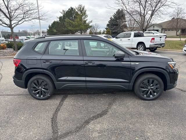 2024 Volkswagen Taos S