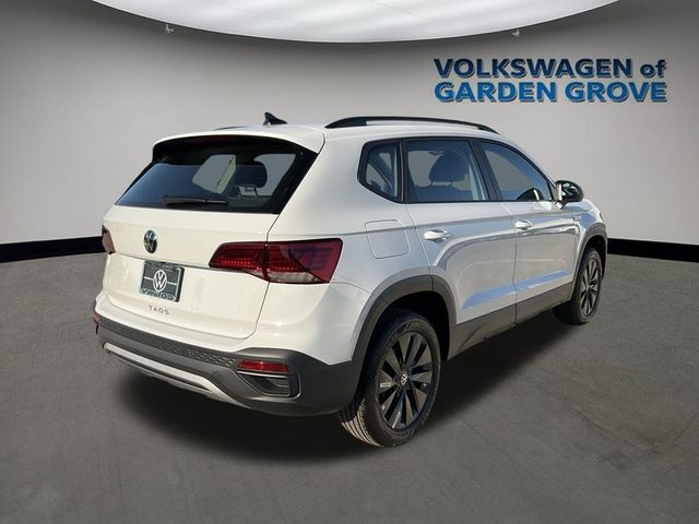 2024 Volkswagen Taos S