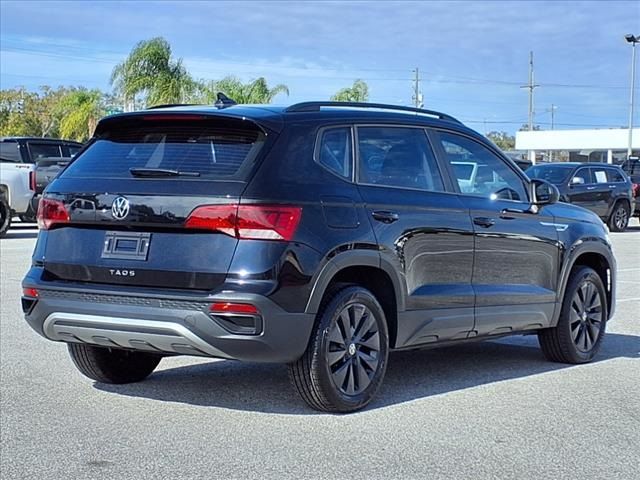 2024 Volkswagen Taos S