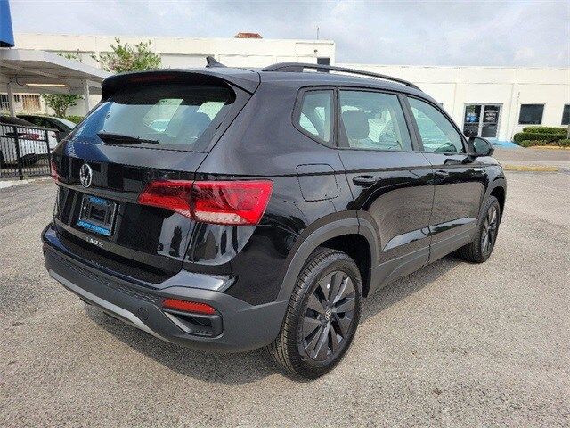 2024 Volkswagen Taos S