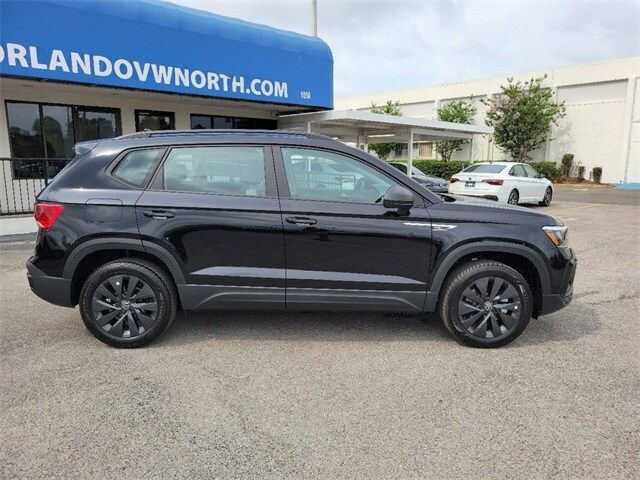 2024 Volkswagen Taos S