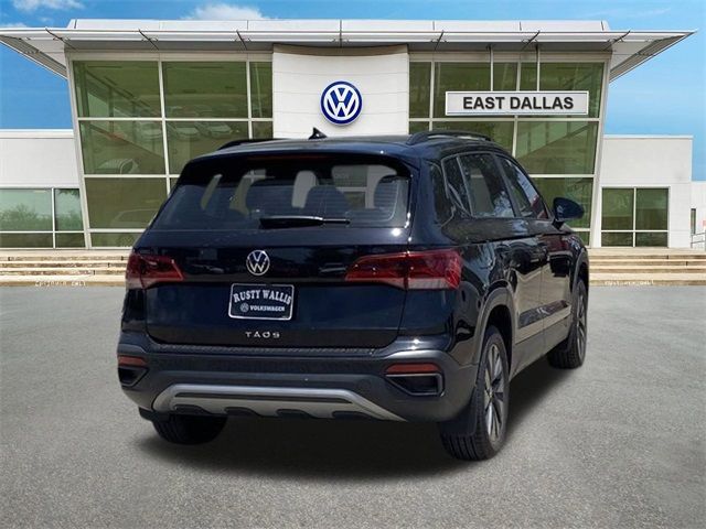 2024 Volkswagen Taos S