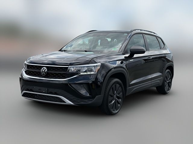 2024 Volkswagen Taos S