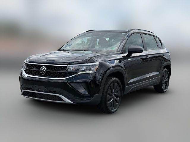2024 Volkswagen Taos S