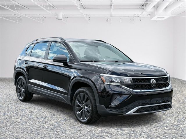 2024 Volkswagen Taos S