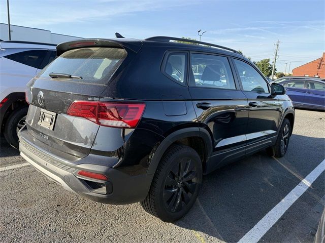 2024 Volkswagen Taos S