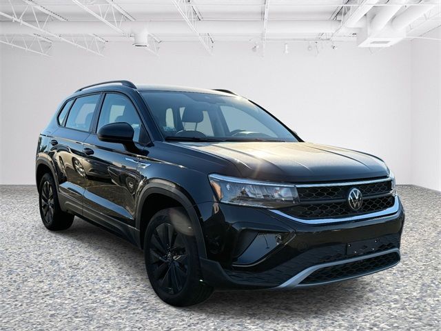 2024 Volkswagen Taos S