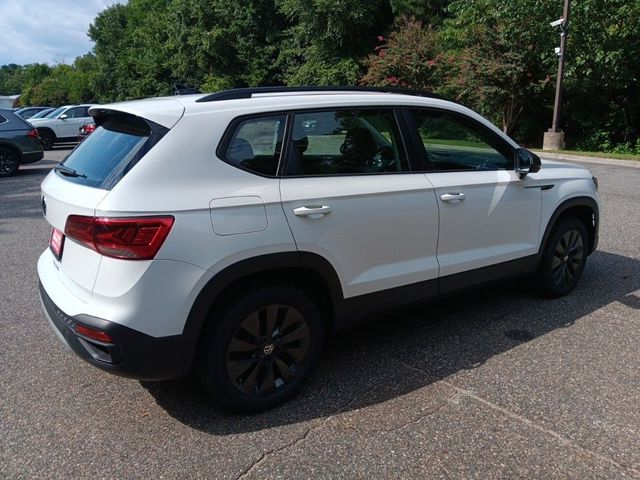 2024 Volkswagen Taos S