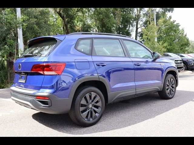 2024 Volkswagen Taos S