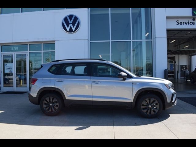 2024 Volkswagen Taos S