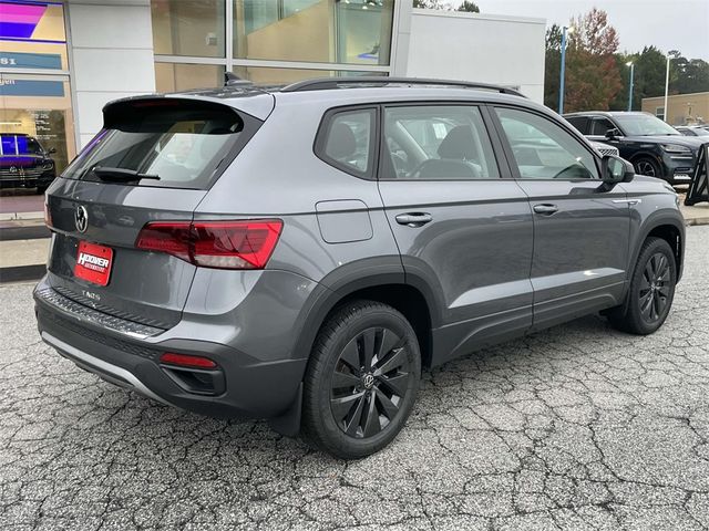 2024 Volkswagen Taos S