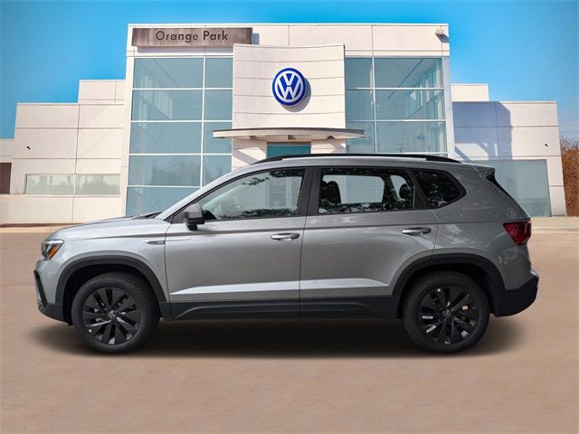 2024 Volkswagen Taos S