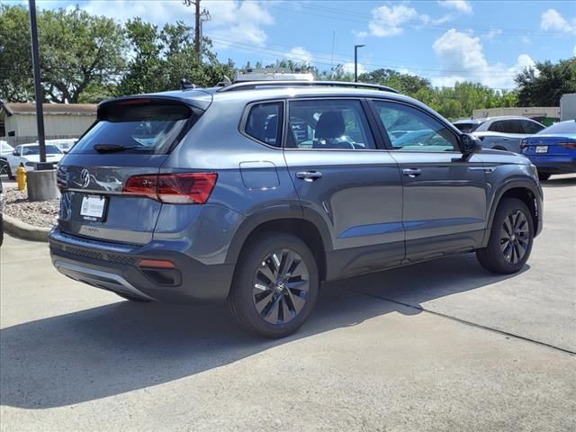 2024 Volkswagen Taos S