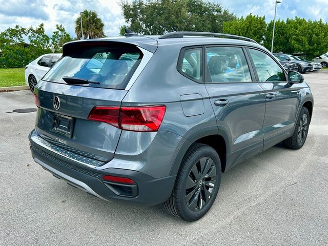 2024 Volkswagen Taos S