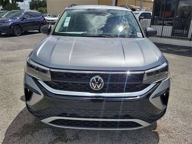 2024 Volkswagen Taos S